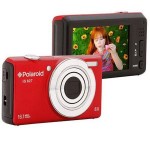 polaroid is827red